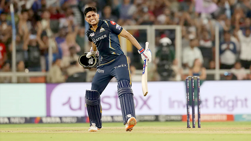 shubman gill