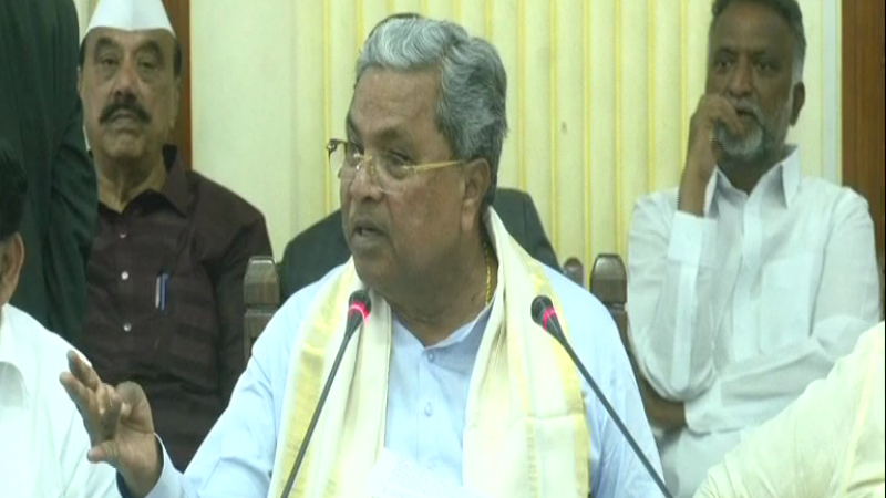 siddaramaiah internal reservation