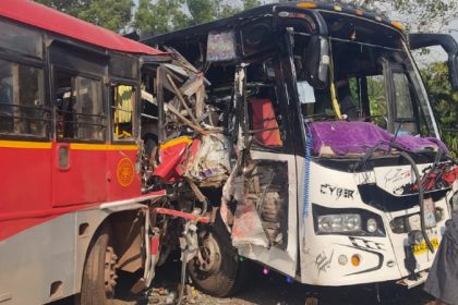 sirsi bus accident