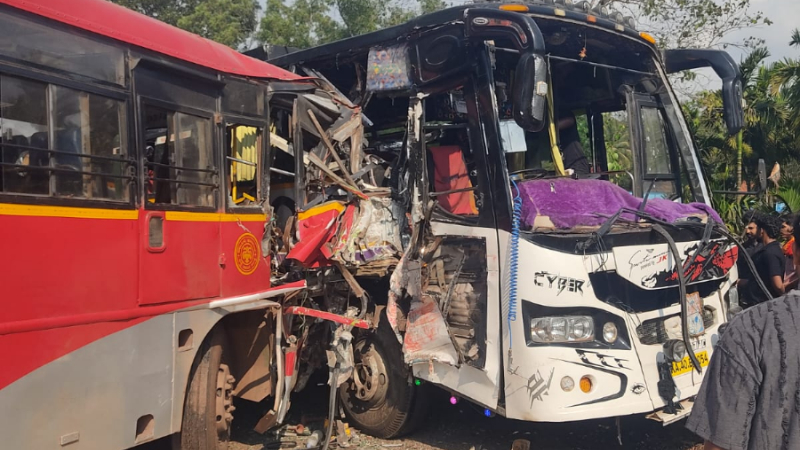 sirsi bus accident