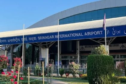 srinagar airport