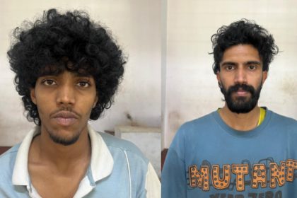 suspects arrested for selling drugs near hostel in yelahanka
