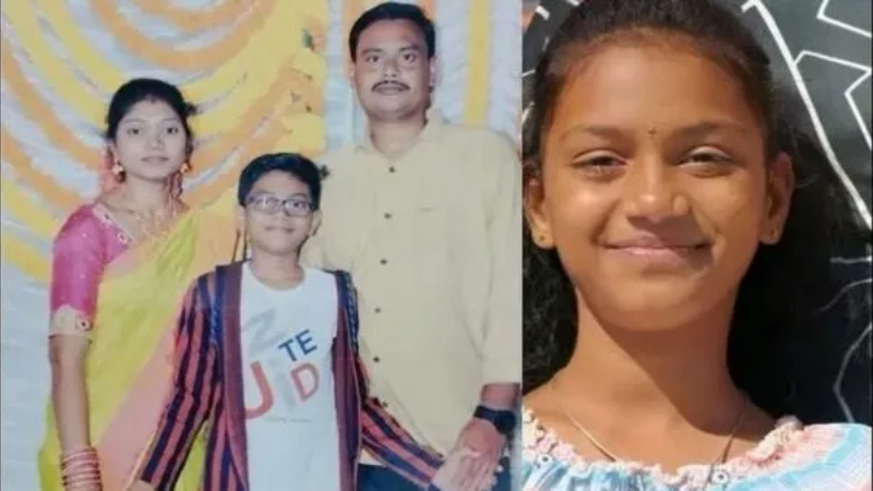 tirupati father kills wife and mother dies by suicide with children