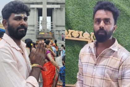 two cab drivers drown in ramasamudra lake in shidlaghatta