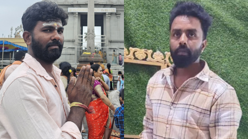 ರಾಮಸಮುದ್ರ ಕೆರೆಯಲ್ಲಿ ಮುಳುಗಿ ಇಬ್ಬರು ಕ್ಯಾಬ್ ಚಾಲಕರು ದುರ್ಮರಣ 1 two cab drivers drown in ramasamudra lake in shidlaghatta