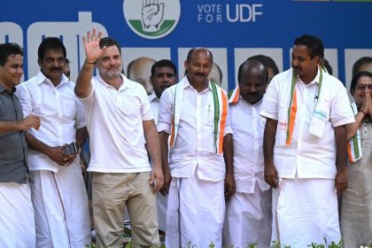 udf congress rahul gandhi
