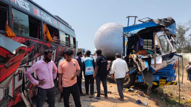 udupi accident