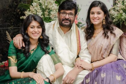 vinay kulkarni daughters