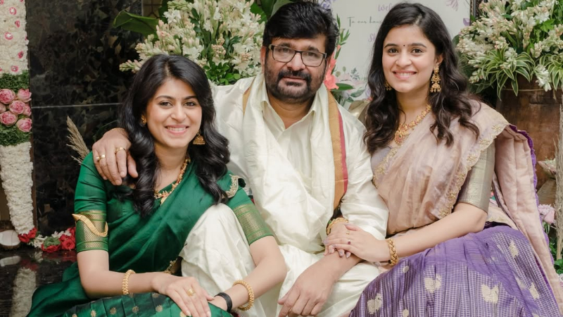 vinay kulkarni daughters