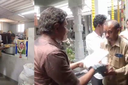 vinod raj auto drivers