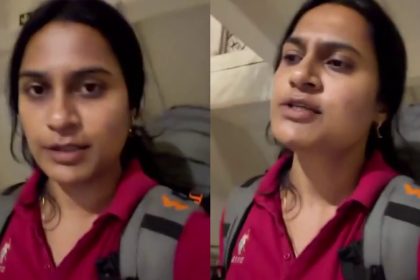 woman in Bengaluru Reached home Safely at late night with help of bmtc worker and rapido driver