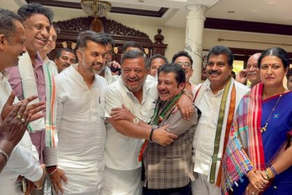 zameer ahmed s.s.mallikarjun