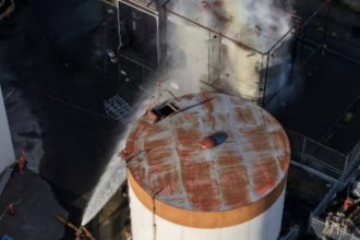 40000 Residents Ordered to Evacuate in California After Chemical Tank Leak