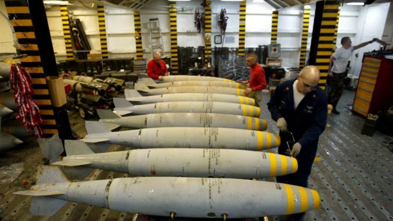 6500 tons of ammunition arrived from America to Israel in 24 hours will Iran war start again 1