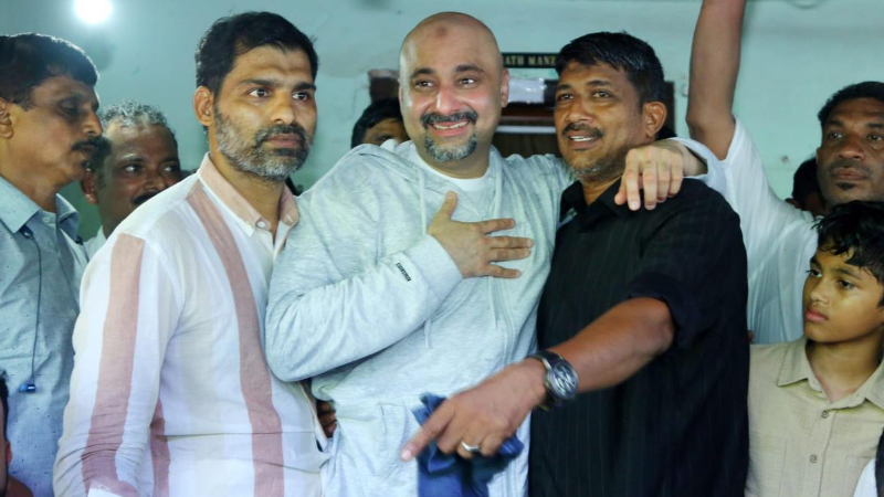 Abdul Raheem Return To Kerala From Saudi Arabia