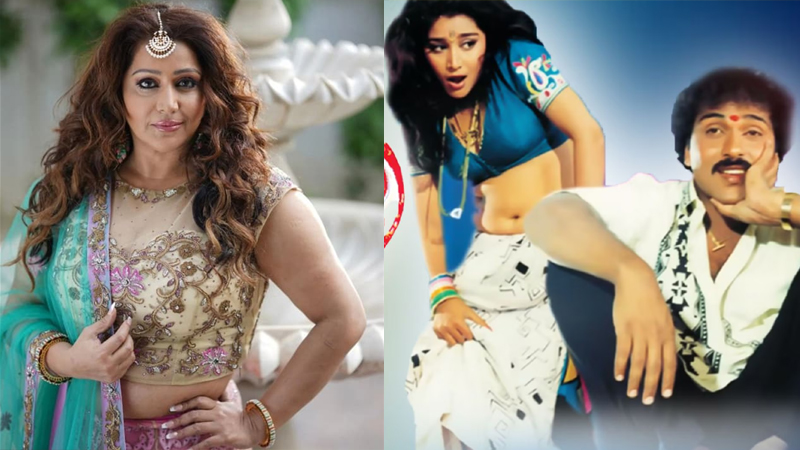 Actress Bindiya 3