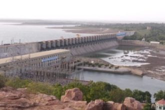 Almatti Dam