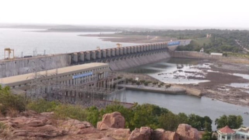 Almatti Dam
