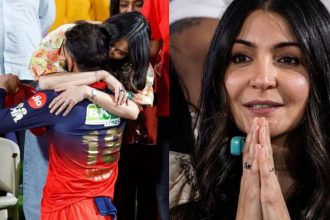 Anushka Sharma Japa Counter ring