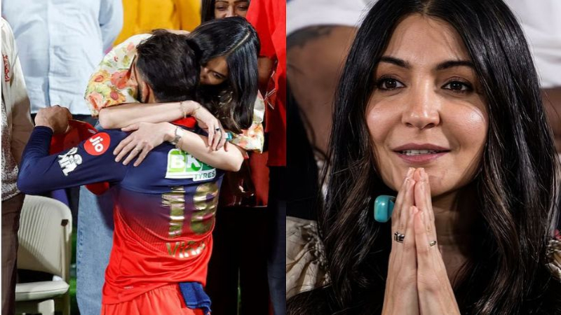 Anushka Sharma Japa Counter ring