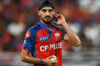 Arshdeep Singh
