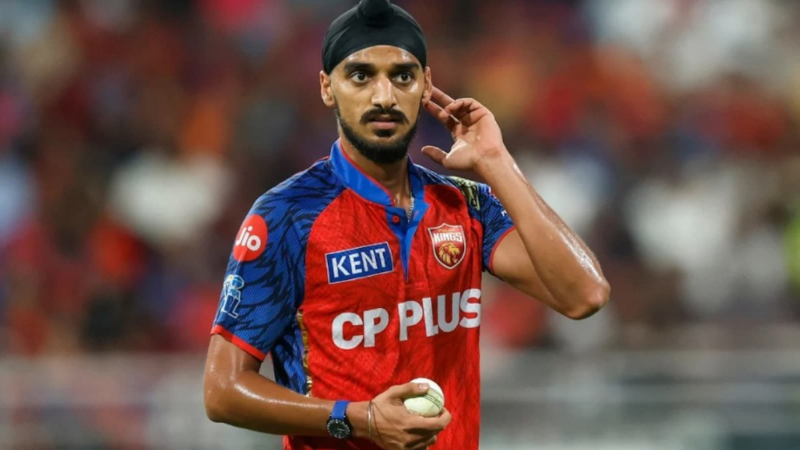 Arshdeep Singh