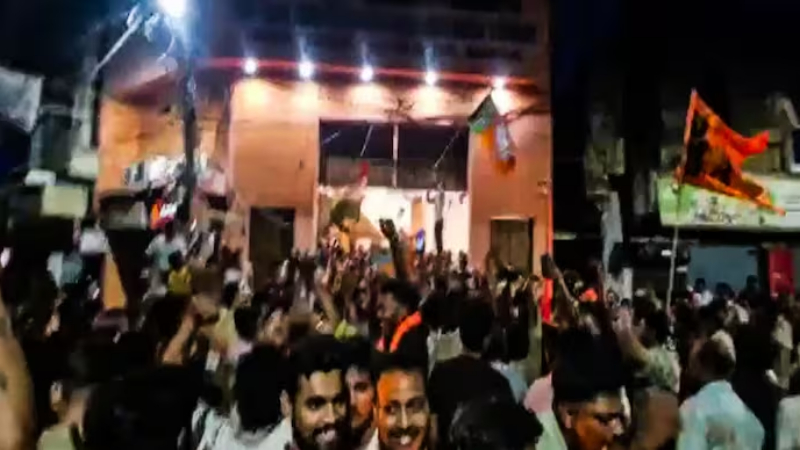 Asansol Durga temple