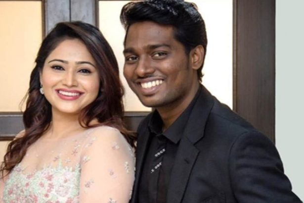 Atlee Wife Priya