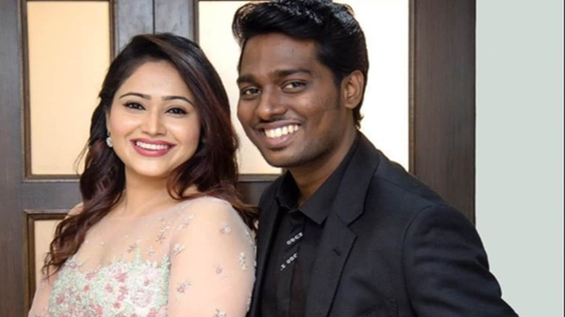 Atlee Wife Priya