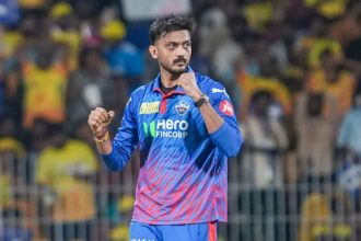 Axar Patel
