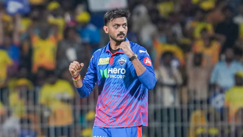 Axar Patel
