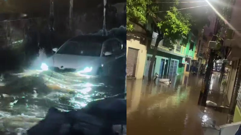 BENGALURU RAIN