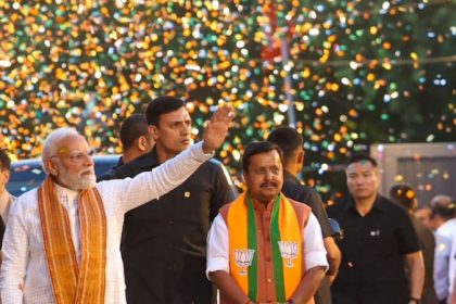 BJP Modi