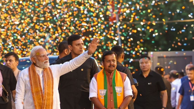 BJP Modi