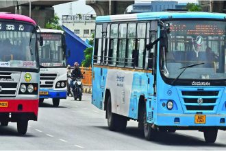 BMTC KSRTC 2