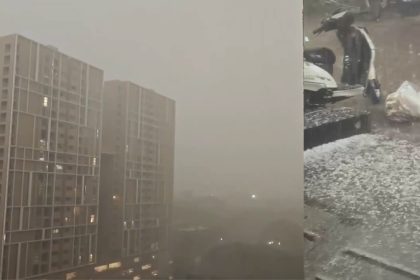 Bengaluru Rain 4