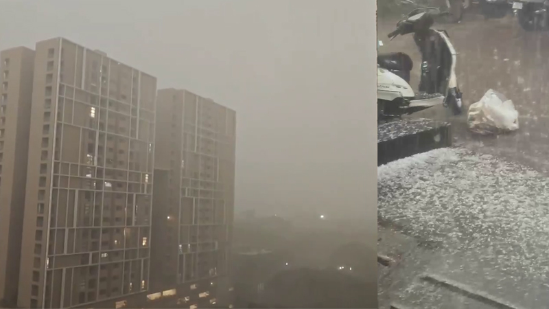 Bengaluru Rain 4