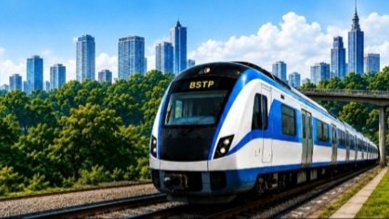Bengaluru Suburban Rail to get 153 Metro style fully AC coaches from Integral Coach Factory worth RS 1513 Cr