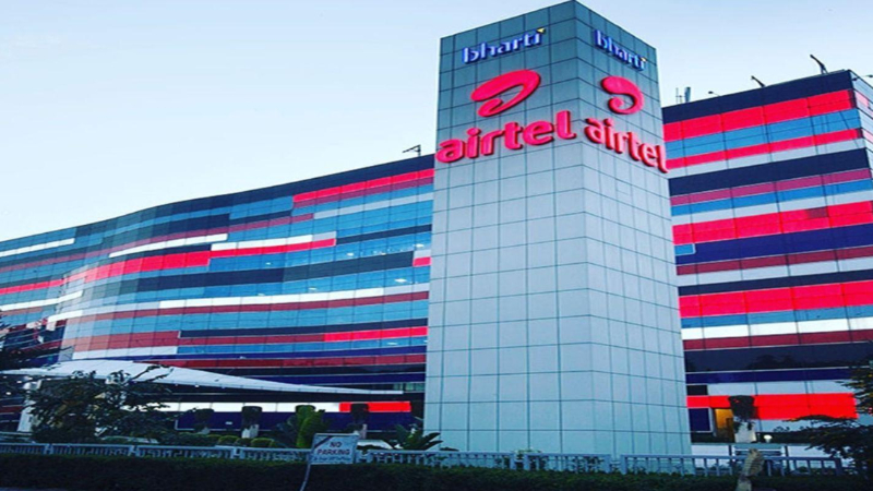 Bharti Airtel