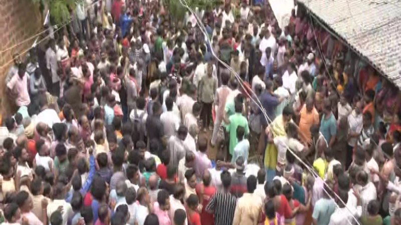 Bhatkal Tragedy Funeral