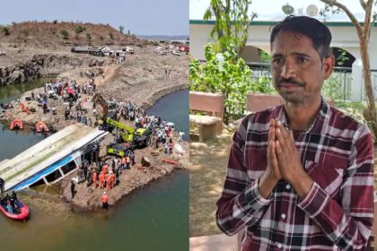 Boat Tragedy Madhya Pradesh Narmada River