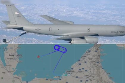 Boeing KC 135 Stratotanker