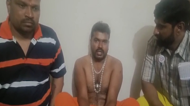 Brother punished for love of his younger brother kidnapping and brutal assault of priest bengaluru