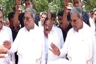 CM Siddaramaiah Mysuru City Rounds