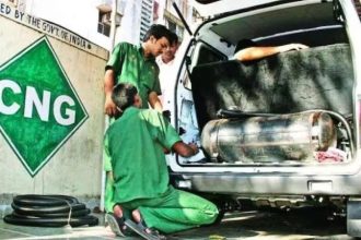 CNG Rate Hike