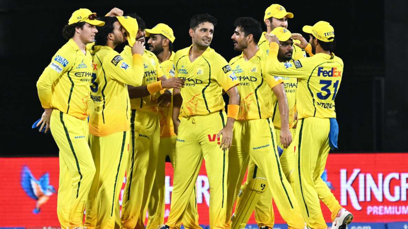 CSK 2