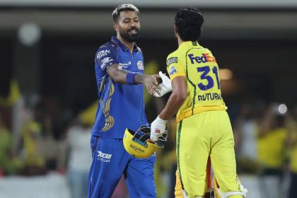 CSK vs MI