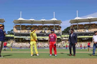Chennai Super Kings vs Lucknow Super Giants