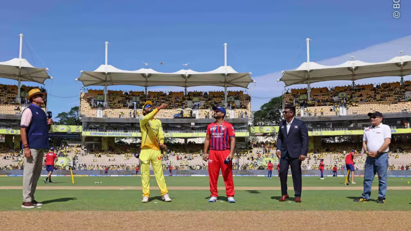 Chennai Super Kings vs Lucknow Super Giants