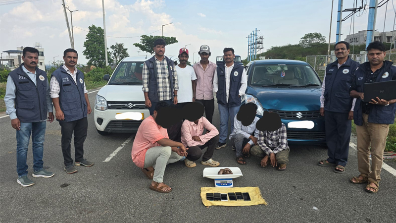 Chikkamagaluru Car 2